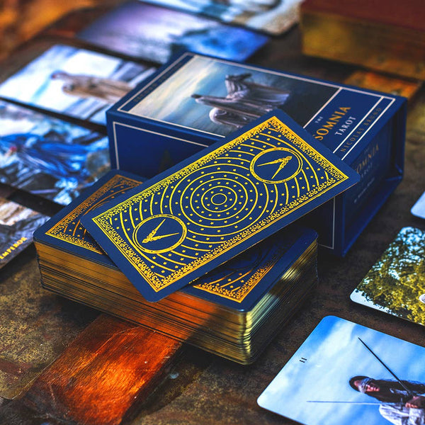 The Somnia Tarot: Revised Edition