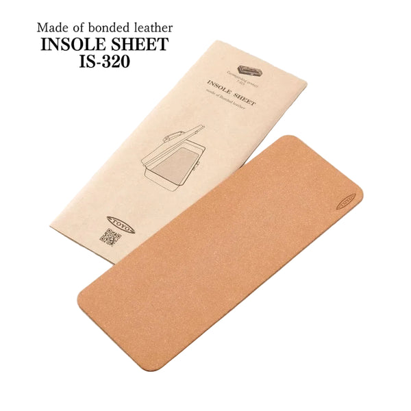 Toyo - T-320 Leather Insert