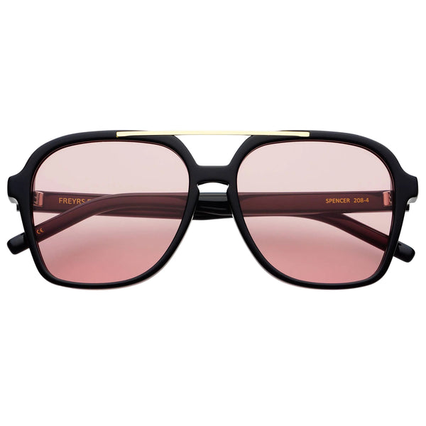 FREYRS - Spencer Sunglasses - Rose