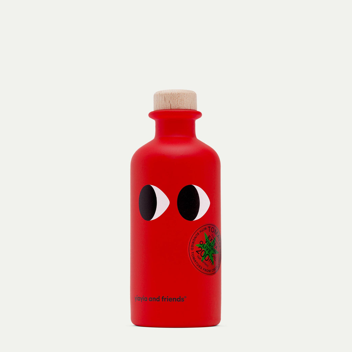 Yiayia and Friends  - Extra Virgin Olive Oil With Tomato