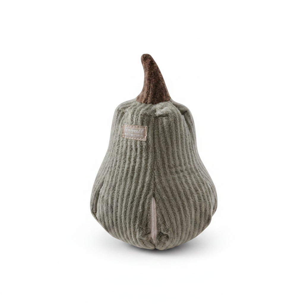 Lambwolf Collective - Enrichment Snuffle Squeaker Dog Toy - Butternut