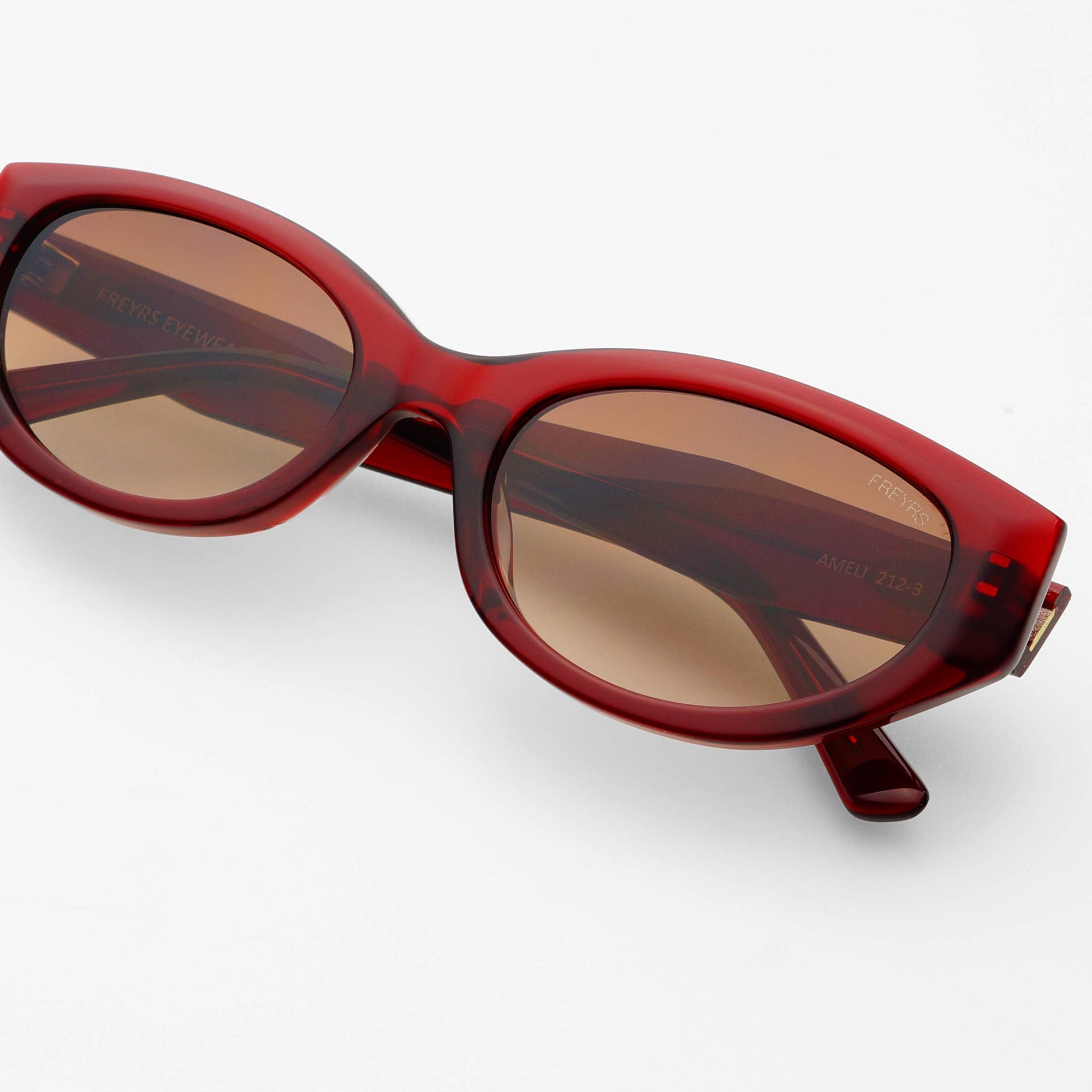 FREYRS - Ameli Sunglasses - Red