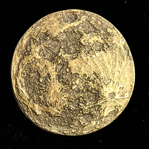 Harvest Moon Brass Coin - Small