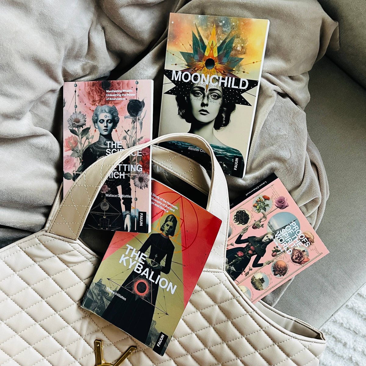 Aleister Crowley - Moonchild