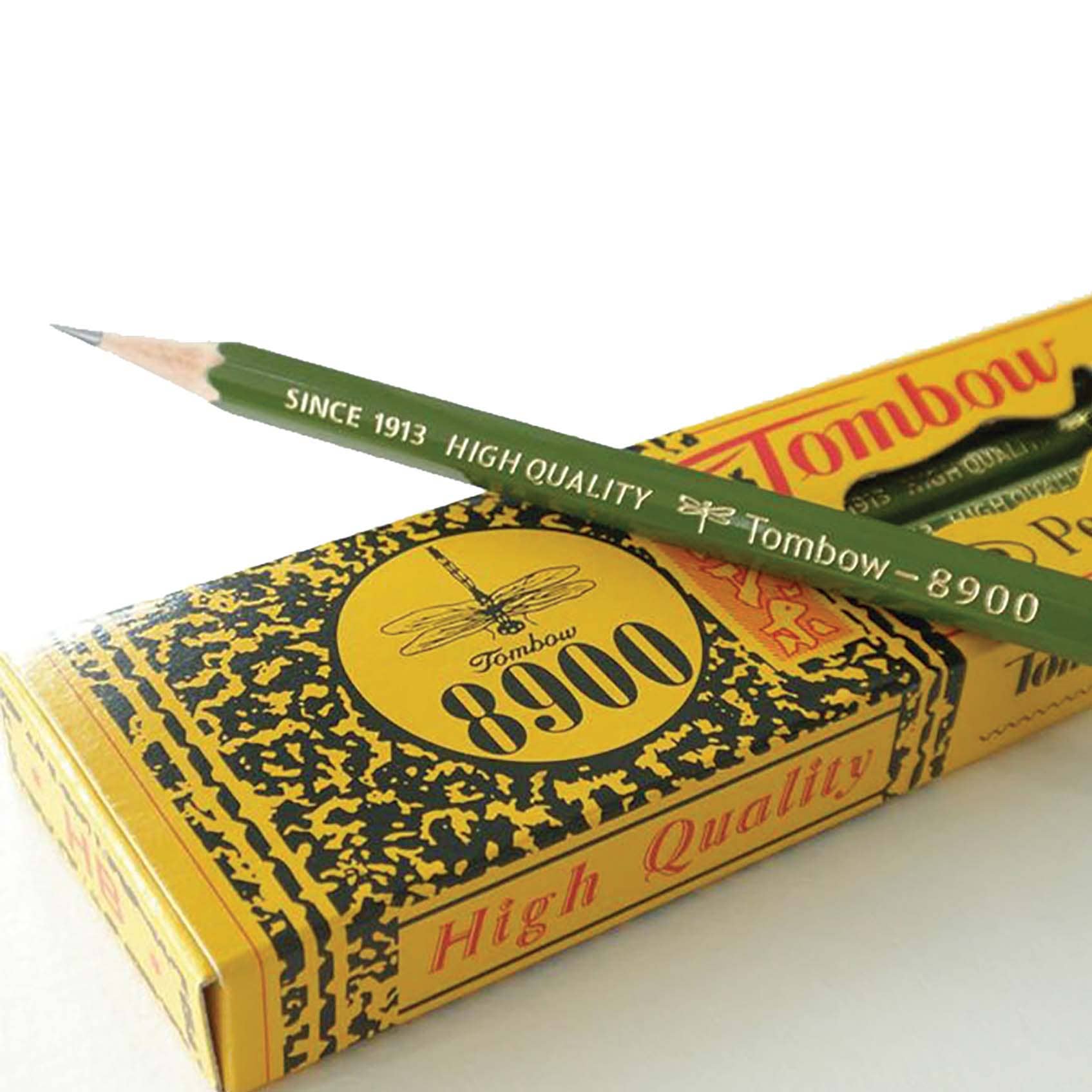 8900 Drawing Pencils - B - Space Camp