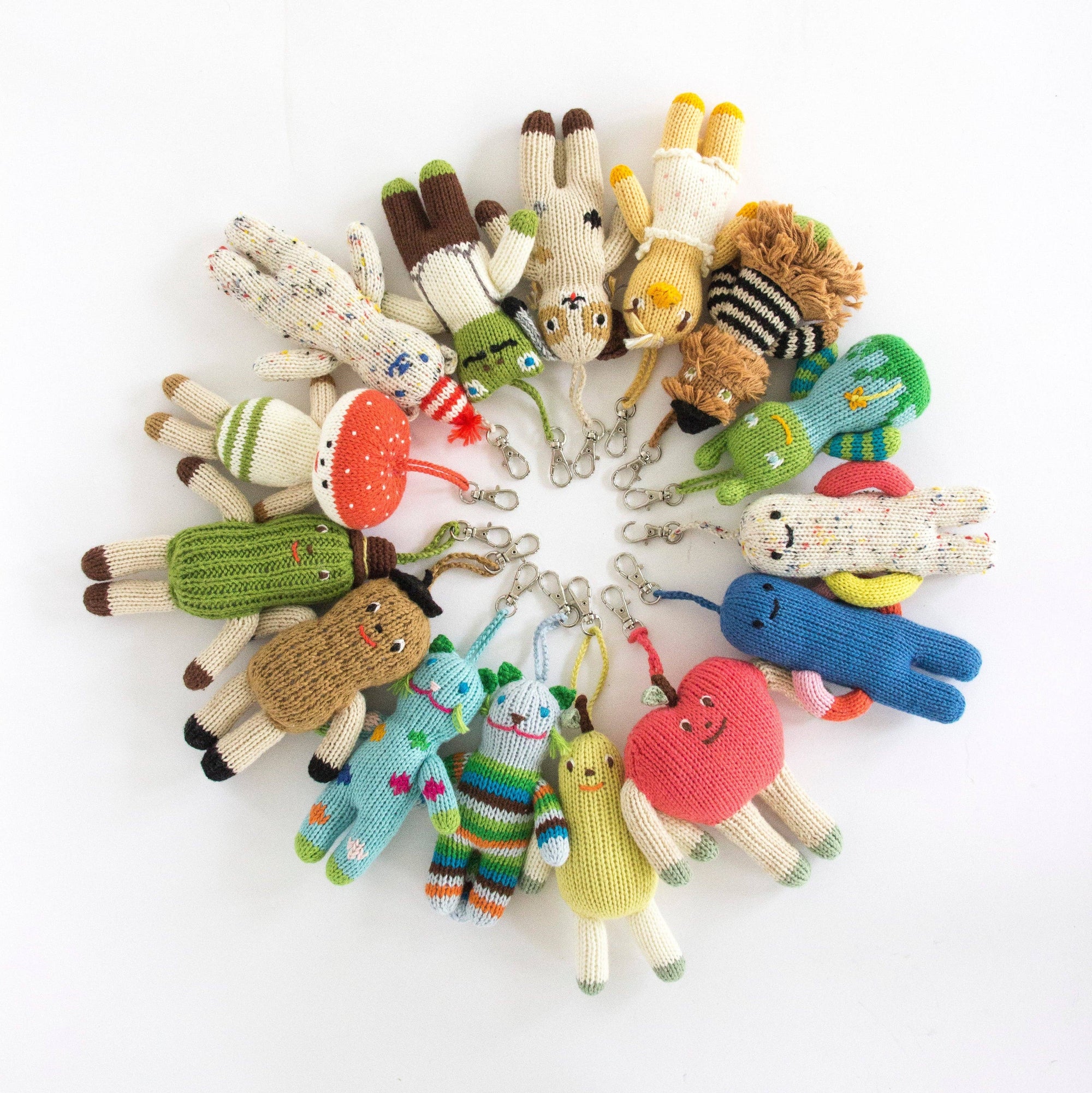Blabla - Peanut Bag Charm