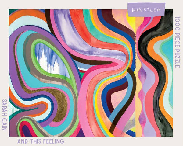 Kinstler Puzzles - And This Feeling