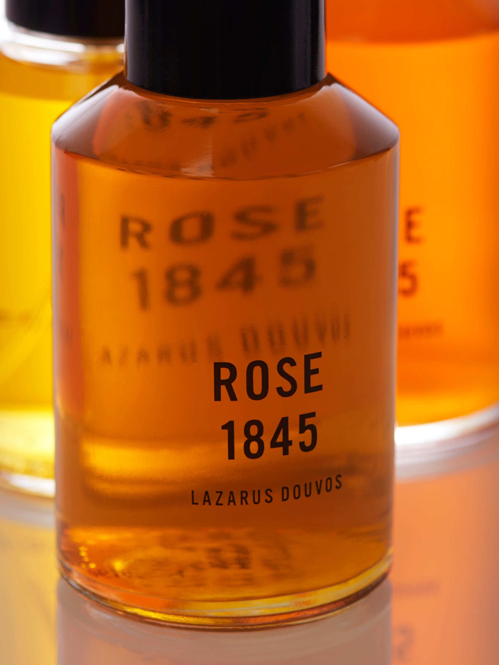 Lazarus Duovos - ROSE 1845 - Conditioner