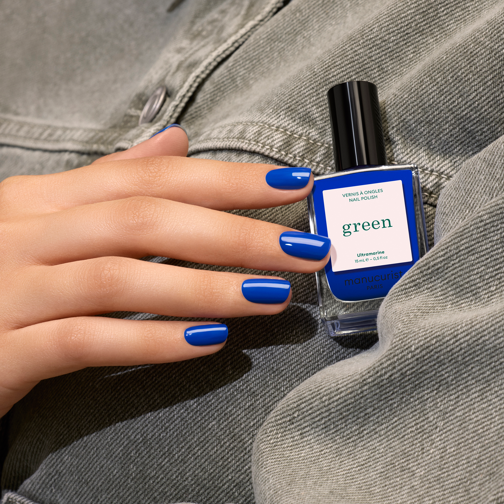Manucurist - Nail Polish - Ultramarine