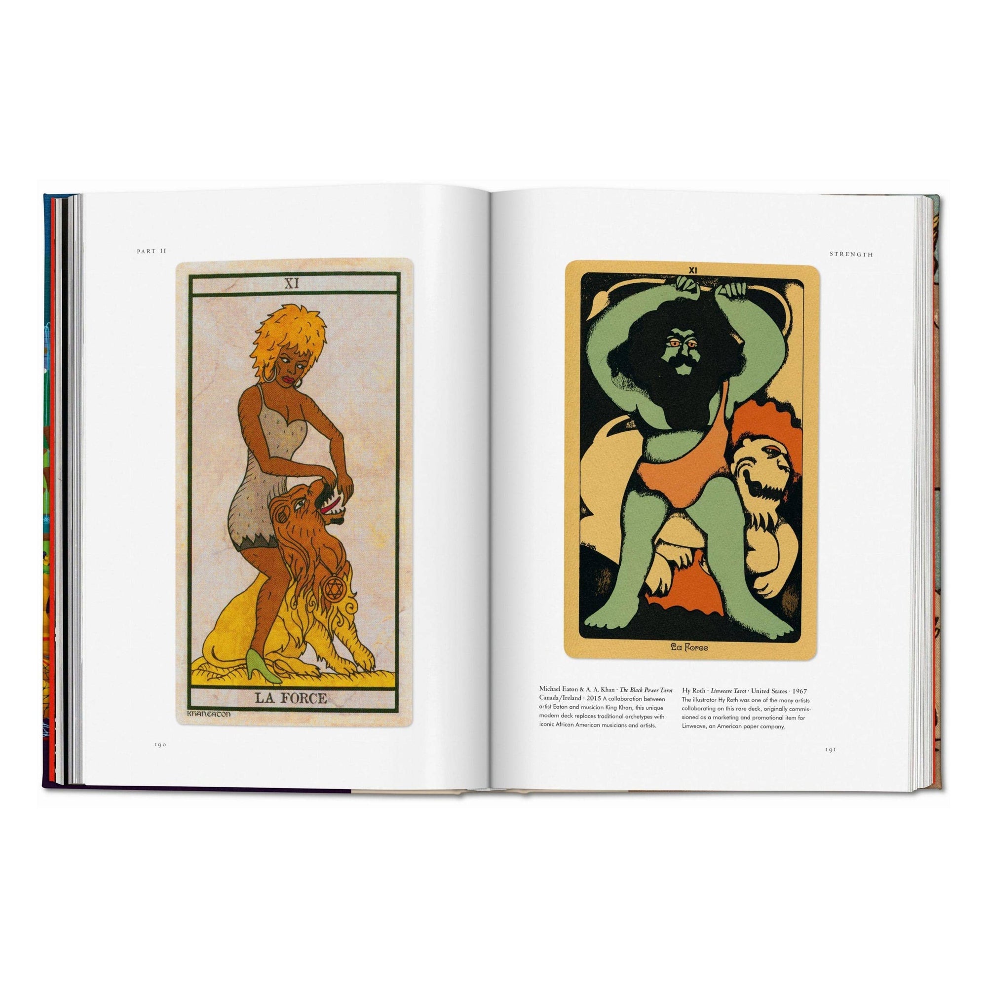 The Library of Esoterica - Tarot