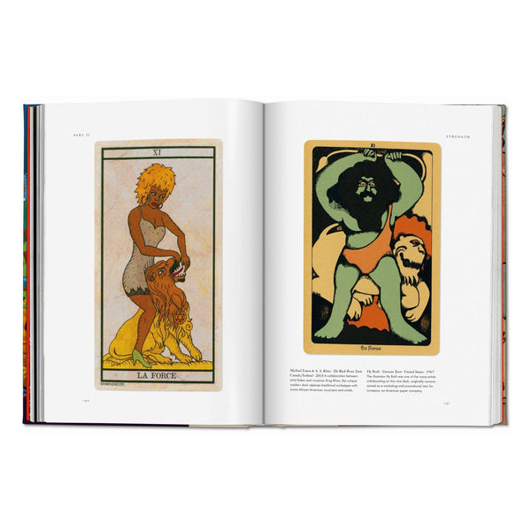 The Library of Esoterica - Tarot