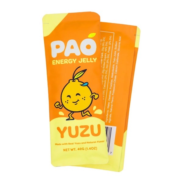 Pao - Energy Jelly - Assorted Pack