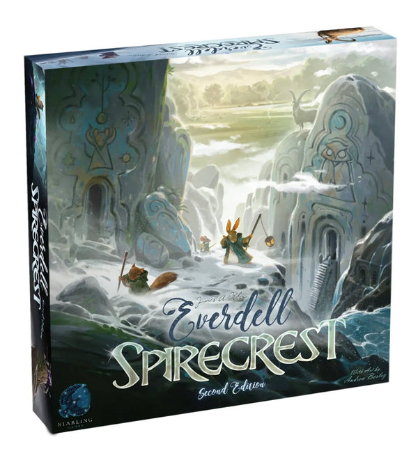 Tycoon Games - Everdell Spirecrest
