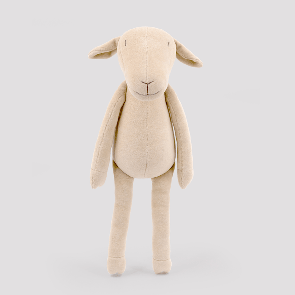 ADADA - Maia The Sheep - Large - Beige - NO CLOTHING