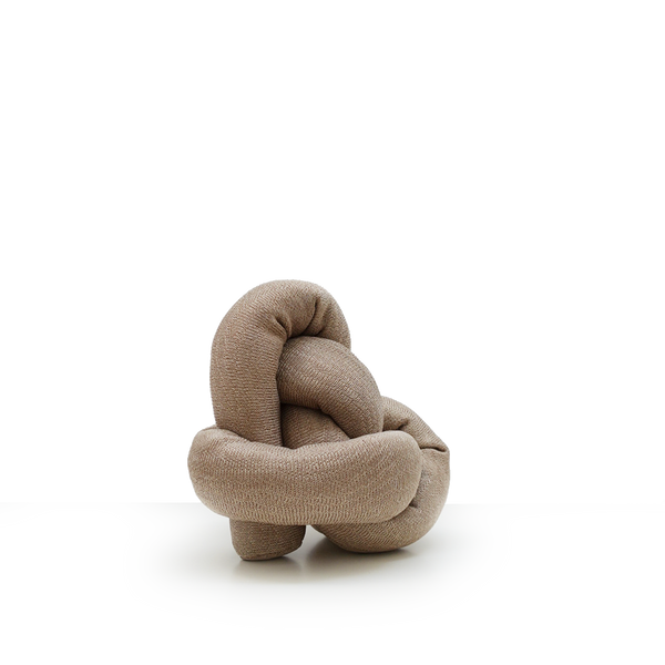 Lambwolf Collective - NOU Enrichment Dog Toy - Tan