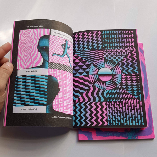 AMBIENT FRIEND - Welcome To Myself Zine