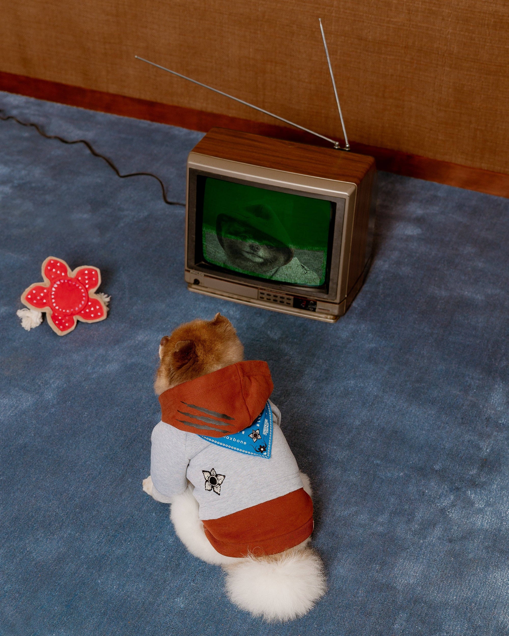 maxbone - Stranger Things x maxbone Demogorgon Plush Toy