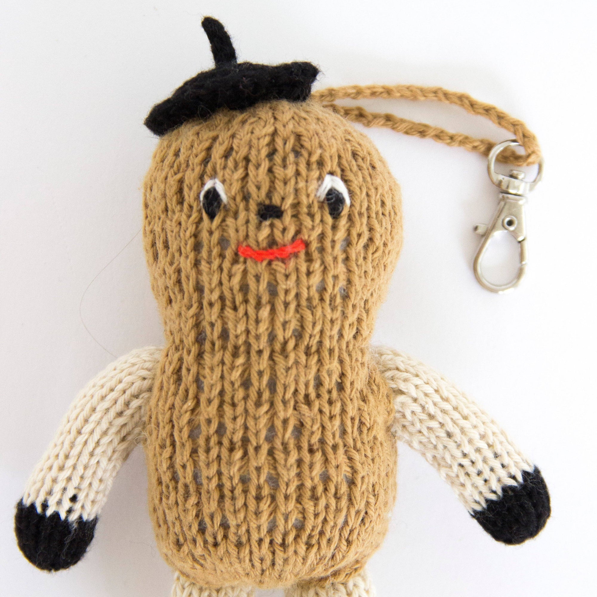 Blabla - Peanut Bag Charm