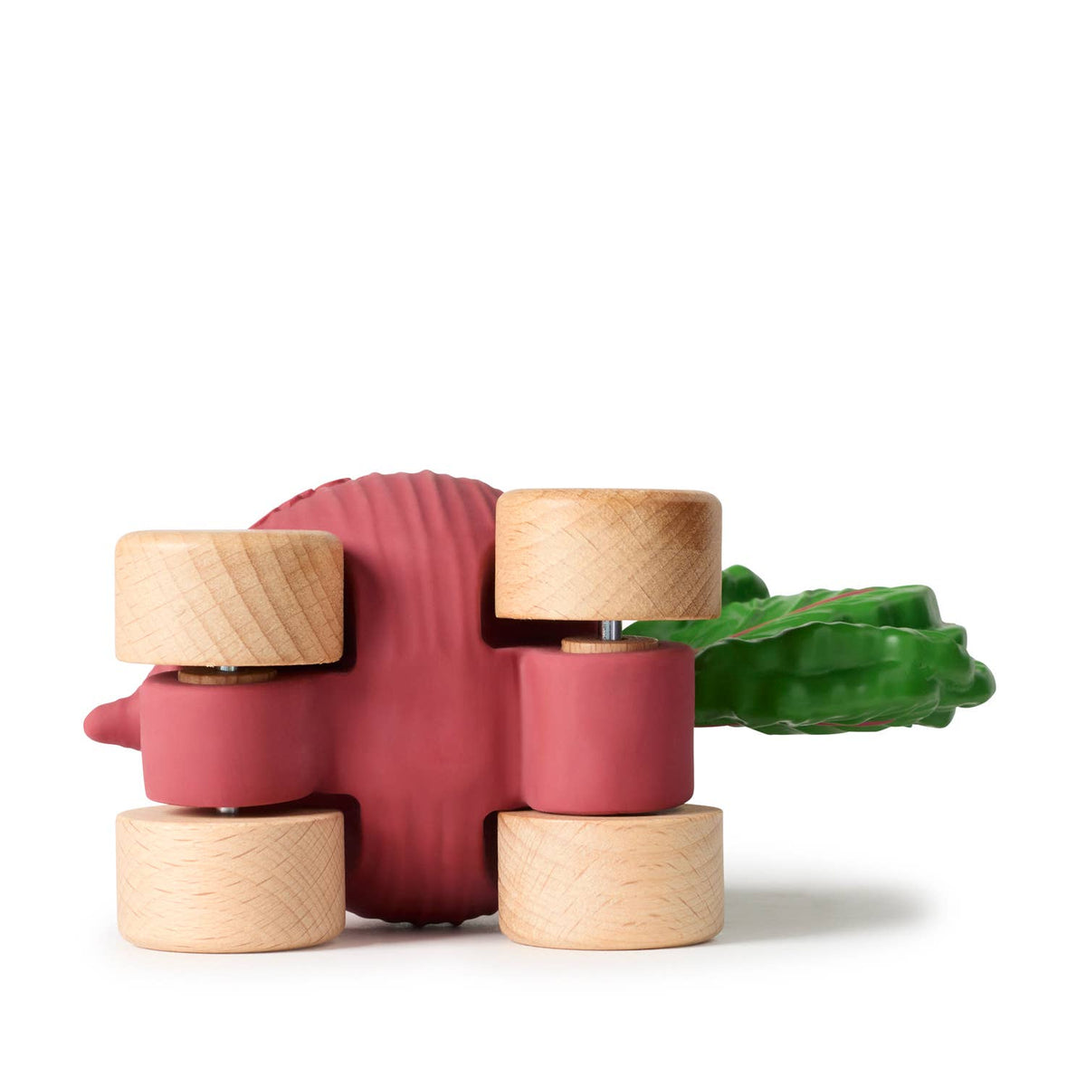 Oli & Carol - Baby Car - Betty The Beetroot