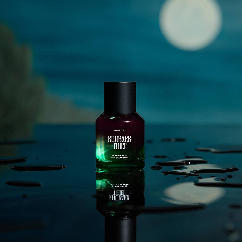 Heretic Parfum - Rhubarb Thief at The Marie-Marie in Portland, Oregon