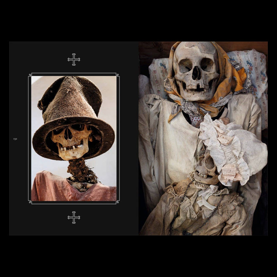 Memento Mori: The Dead Among Us by Paul Koudounaris