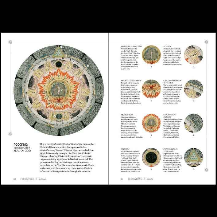 Occult - Decoding the Visual Culture of Mysticism, Magic & Divination