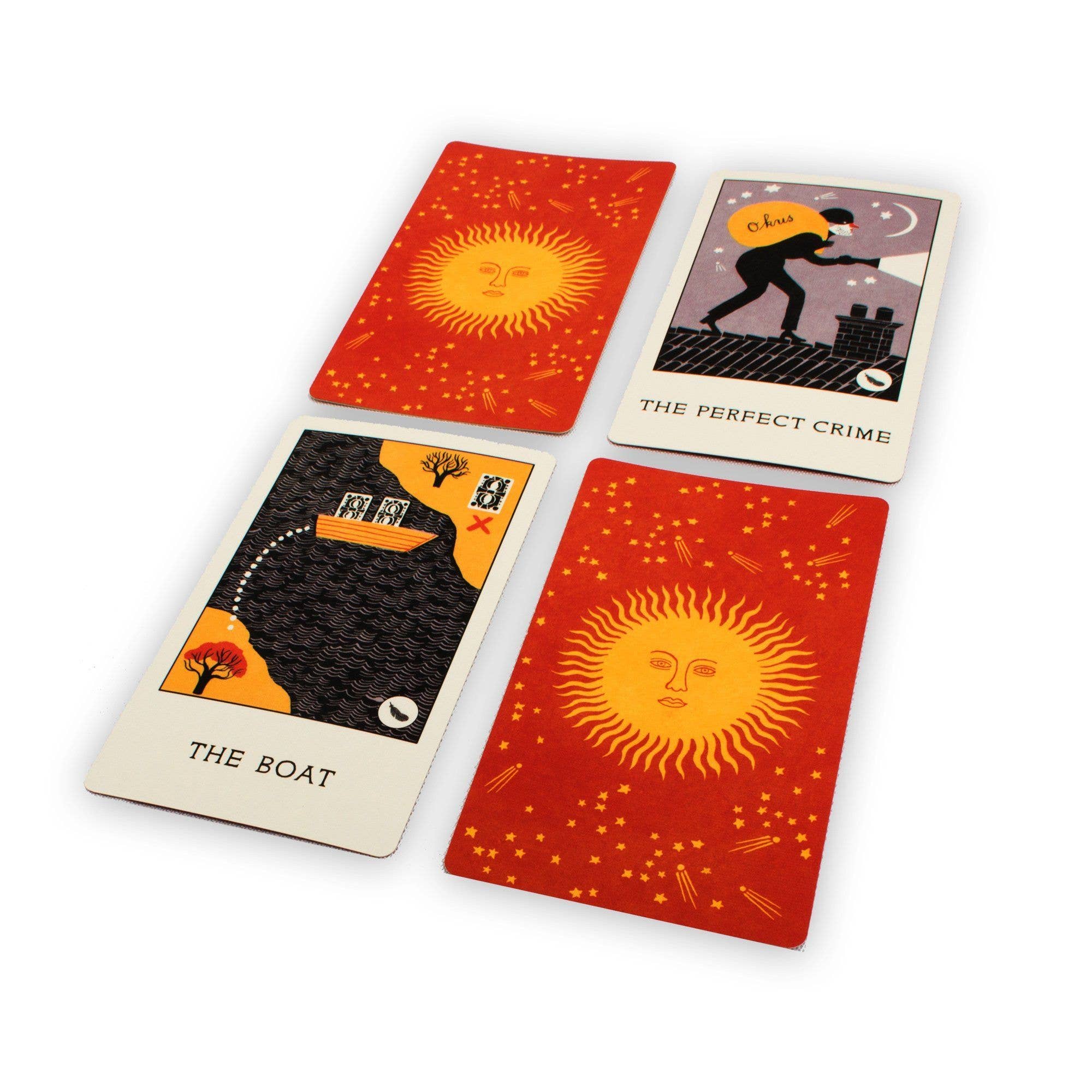 Illimat Card Game - The Crane Wife - Expansion Set