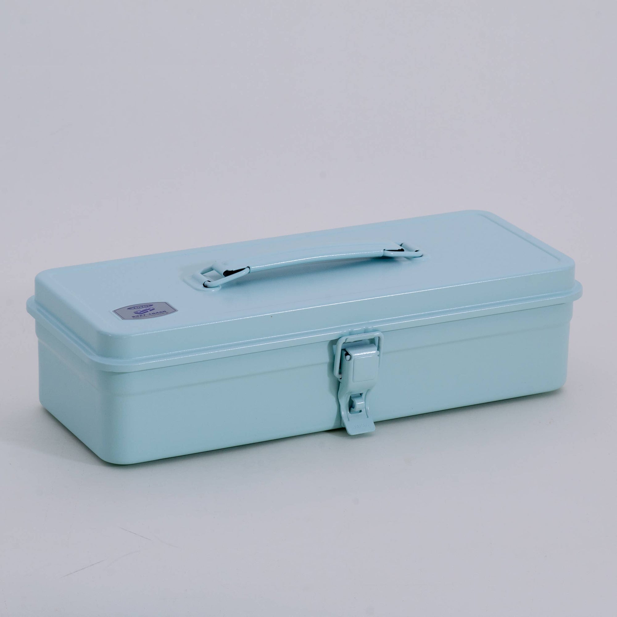 Toyo - Steel Toolbox T-320 - Silver