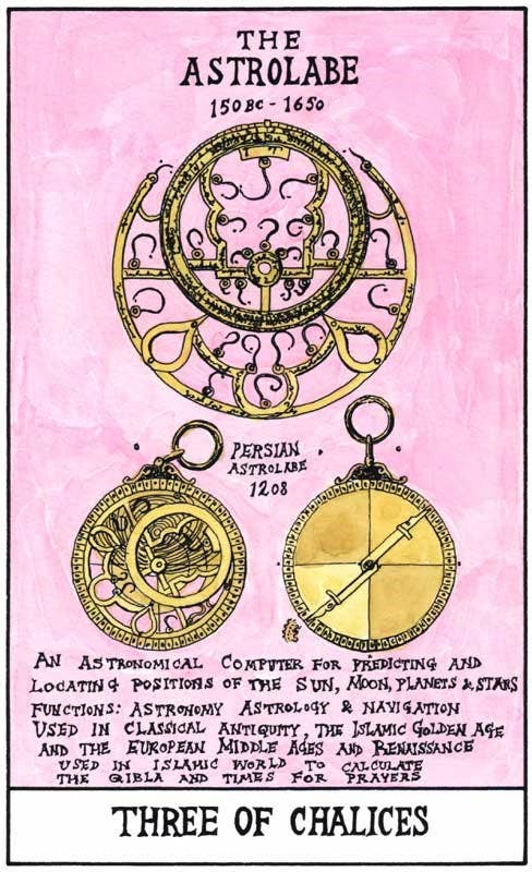 HEXEN 2.0 Tarot