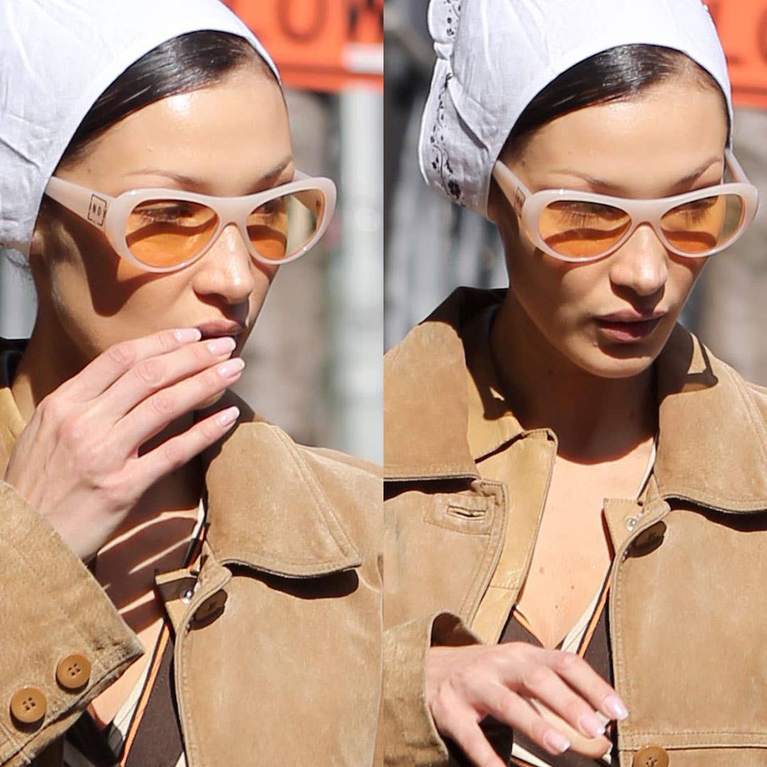 INDY - Liotta Sunglasses – Peach