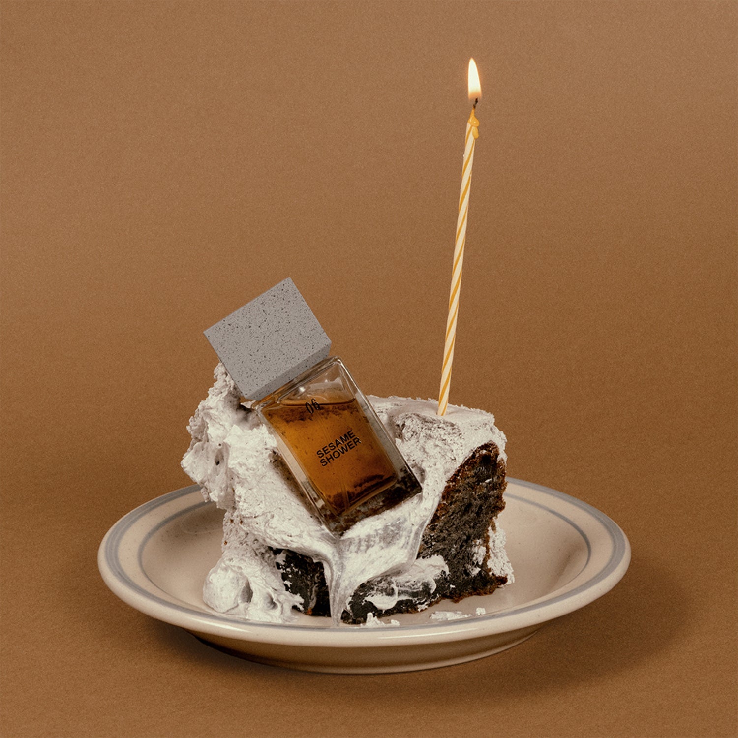 Concreted - 06 Sesame Shower