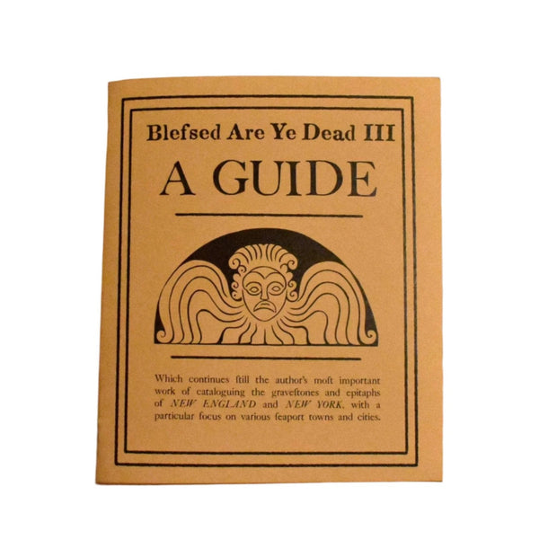 Blessed Are Ye Dead - Vol. 3