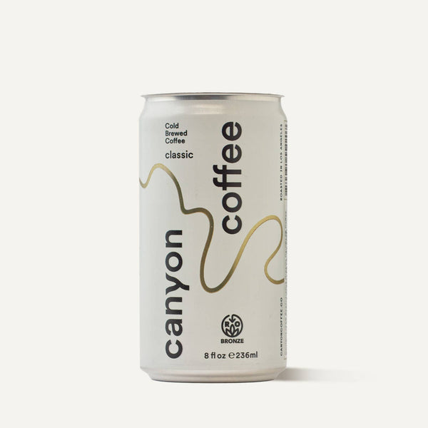 Canyon Coffee - Cold Brew Can