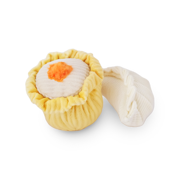 Lambwolf Collective - Enrichment Dog Toy - Dim Sum Pop