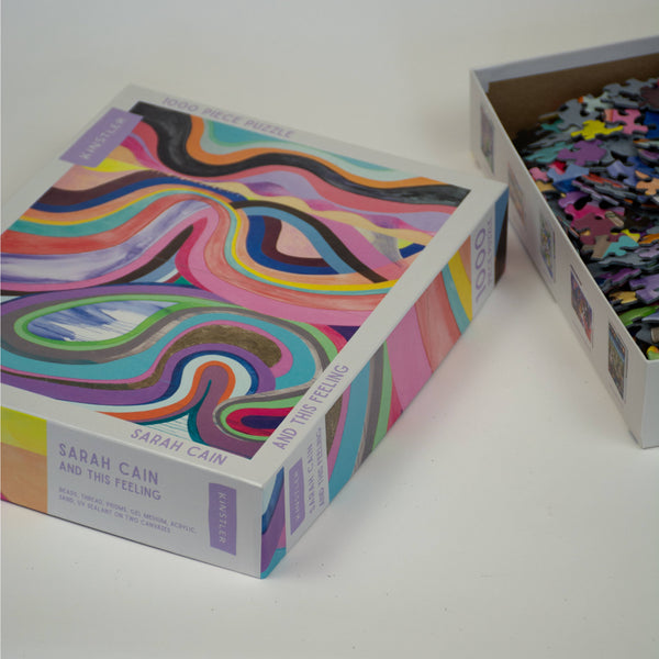 Kinstler Puzzles - And This Feeling