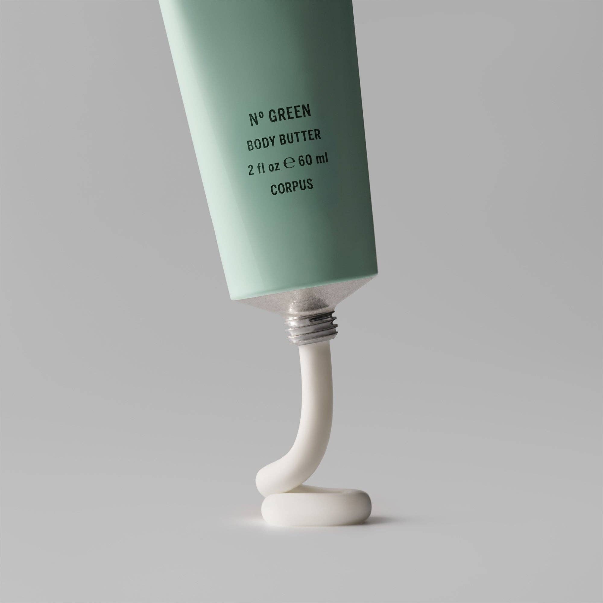 Corpus - No. Green 2oz Body Butter