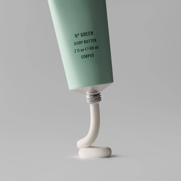 Corpus - No. Green 2oz Body Butter