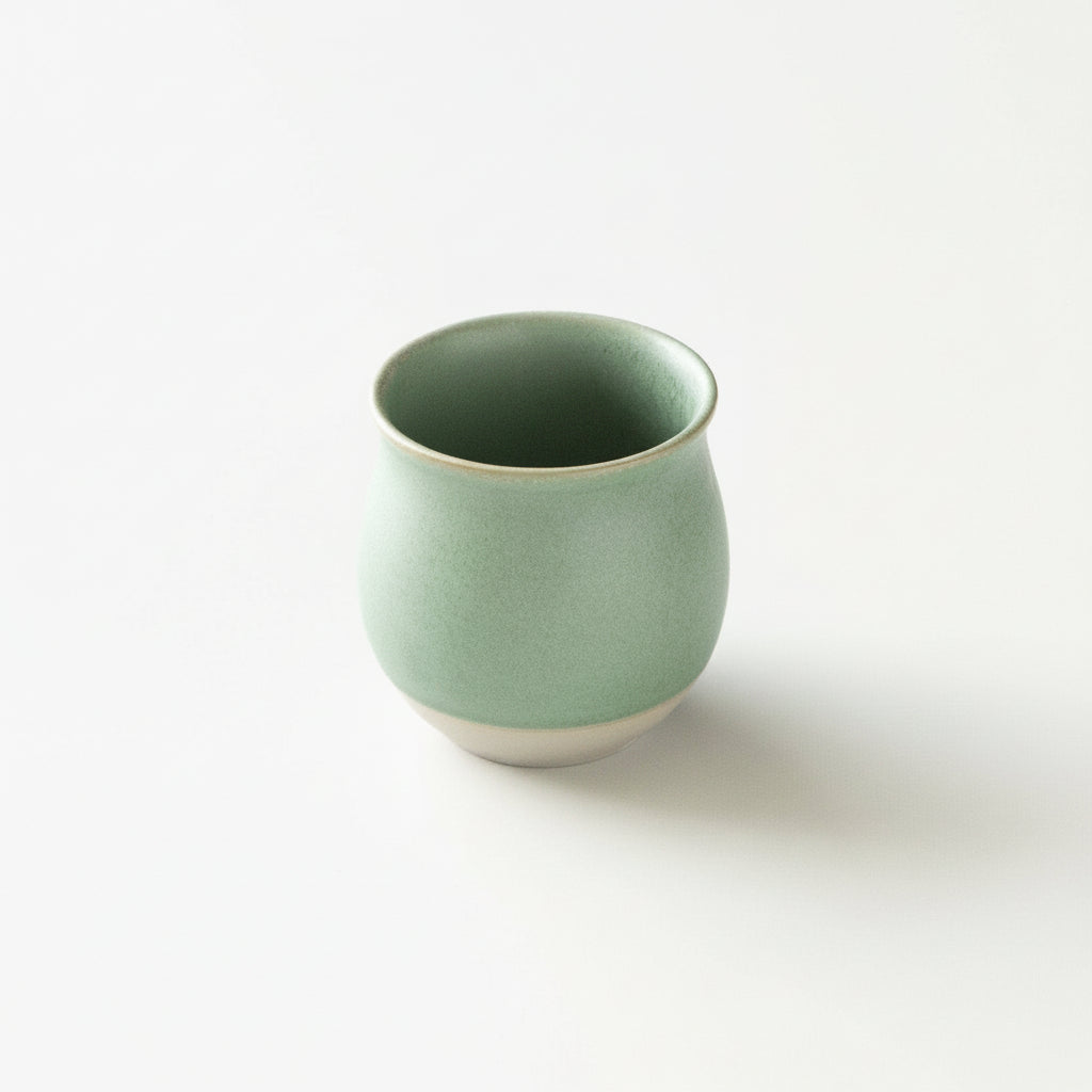 ORIGAMI - Pinot Matcha Flavor Cup - Matsukaze Green