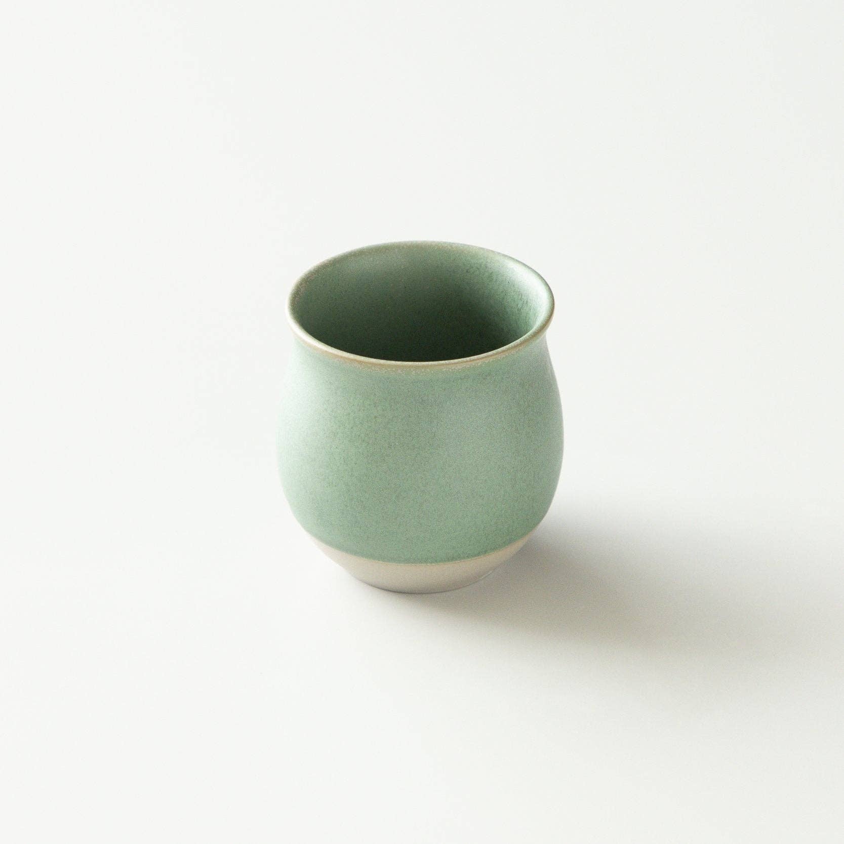 ORIGAMI - Pinot Matcha Flavor Cup - Kumoi White
