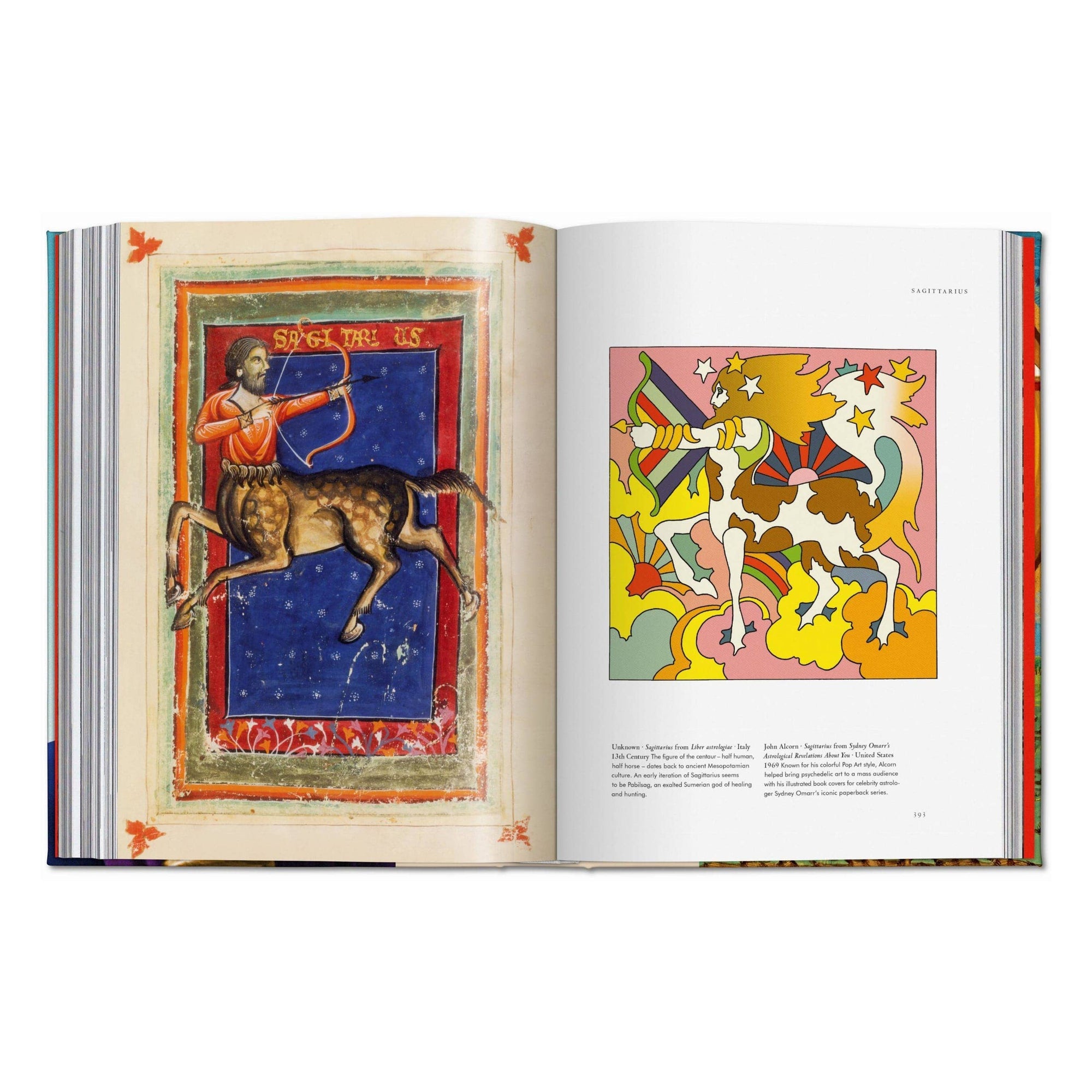 The Library of Esoterica - Astrology (English)