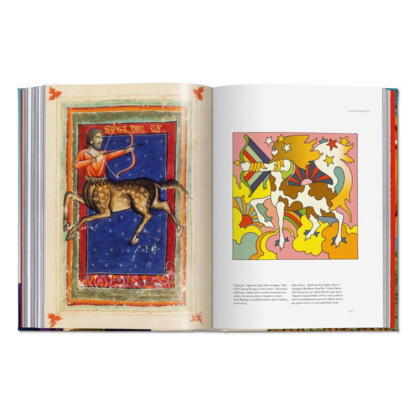 The Library of Esoterica - Astrology