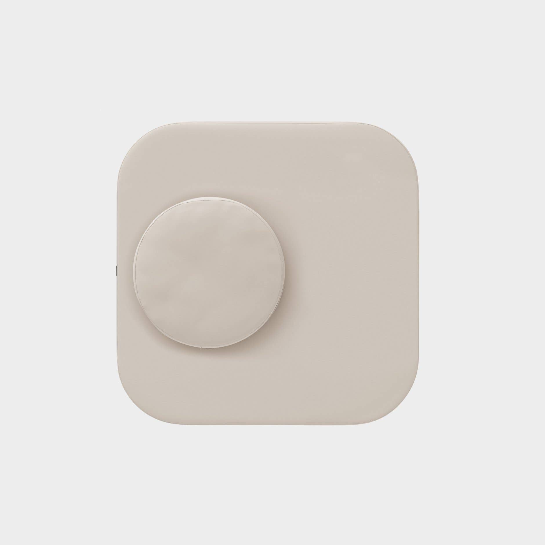 Walden - Meditation Cushion + Mat Set - Clay