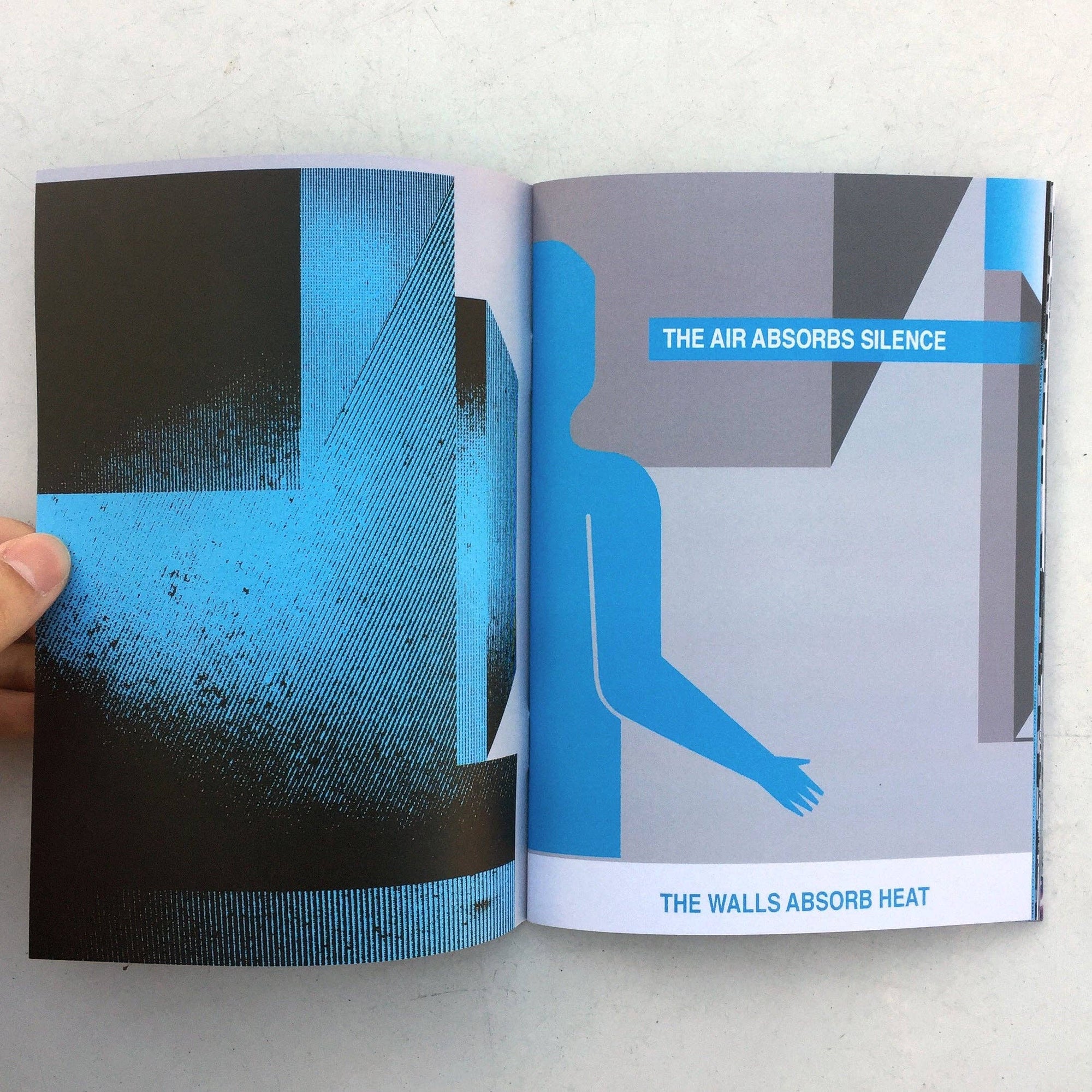Ambient Friend - Your Eyes Are Warm Zine