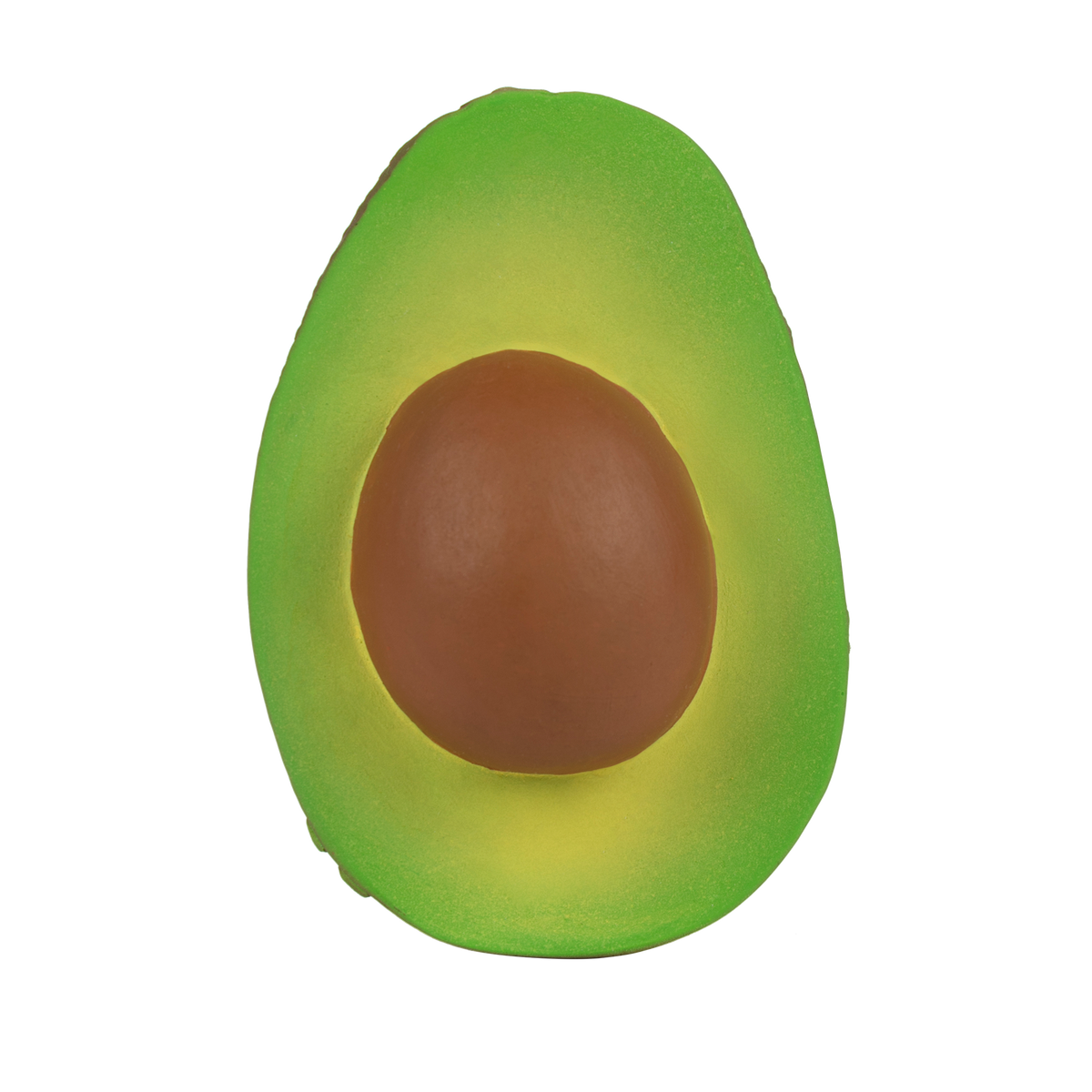 Oli & Carol - Teether Toy - Arnold the Avocado