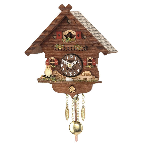 Hermle - Cuckoo Clock - Otto