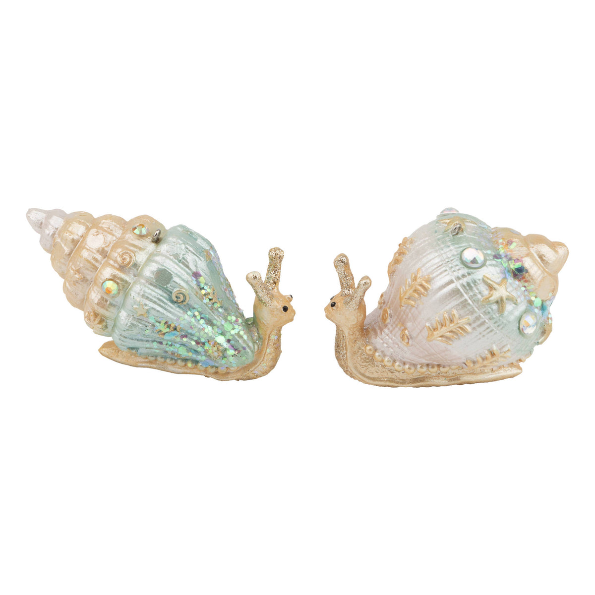 Sea Snails - Ornament
