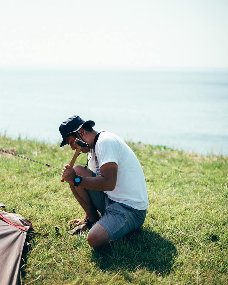 Snow Peak - Copper Head Peg Hammer