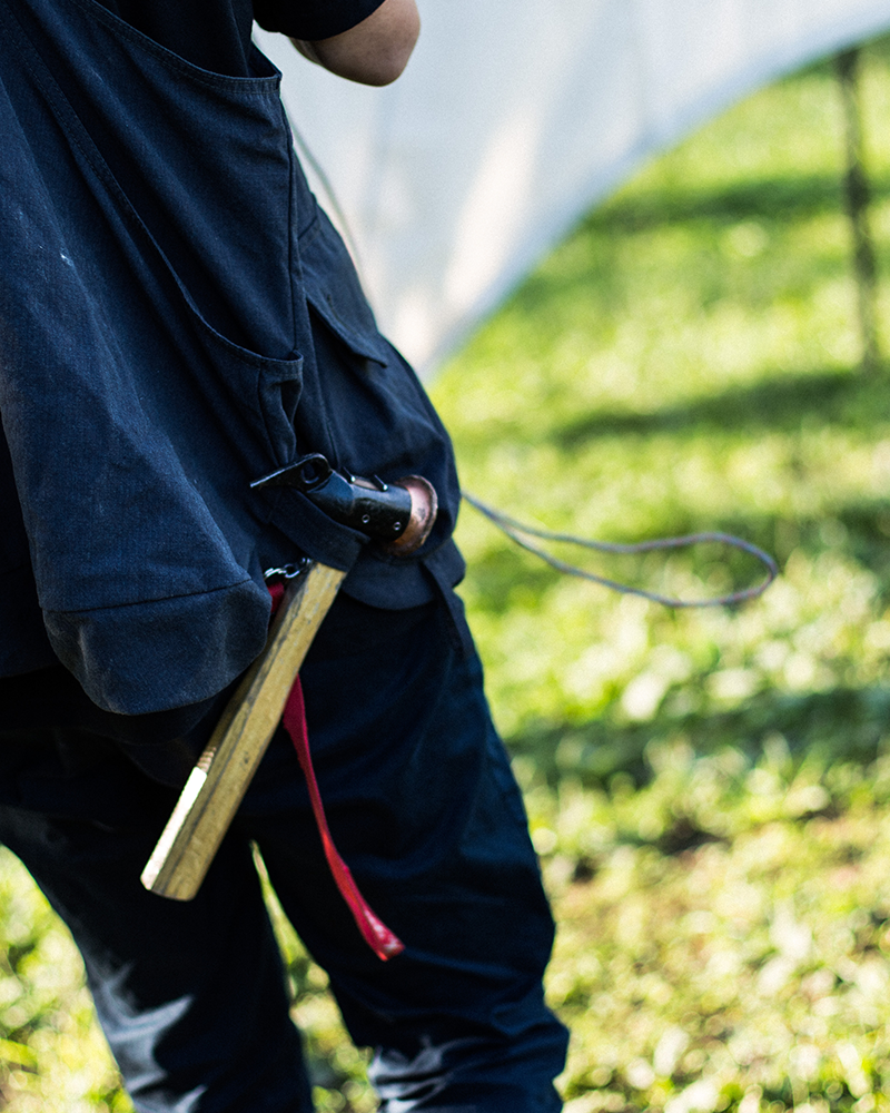Snow Peak - Copper Head Peg Hammer