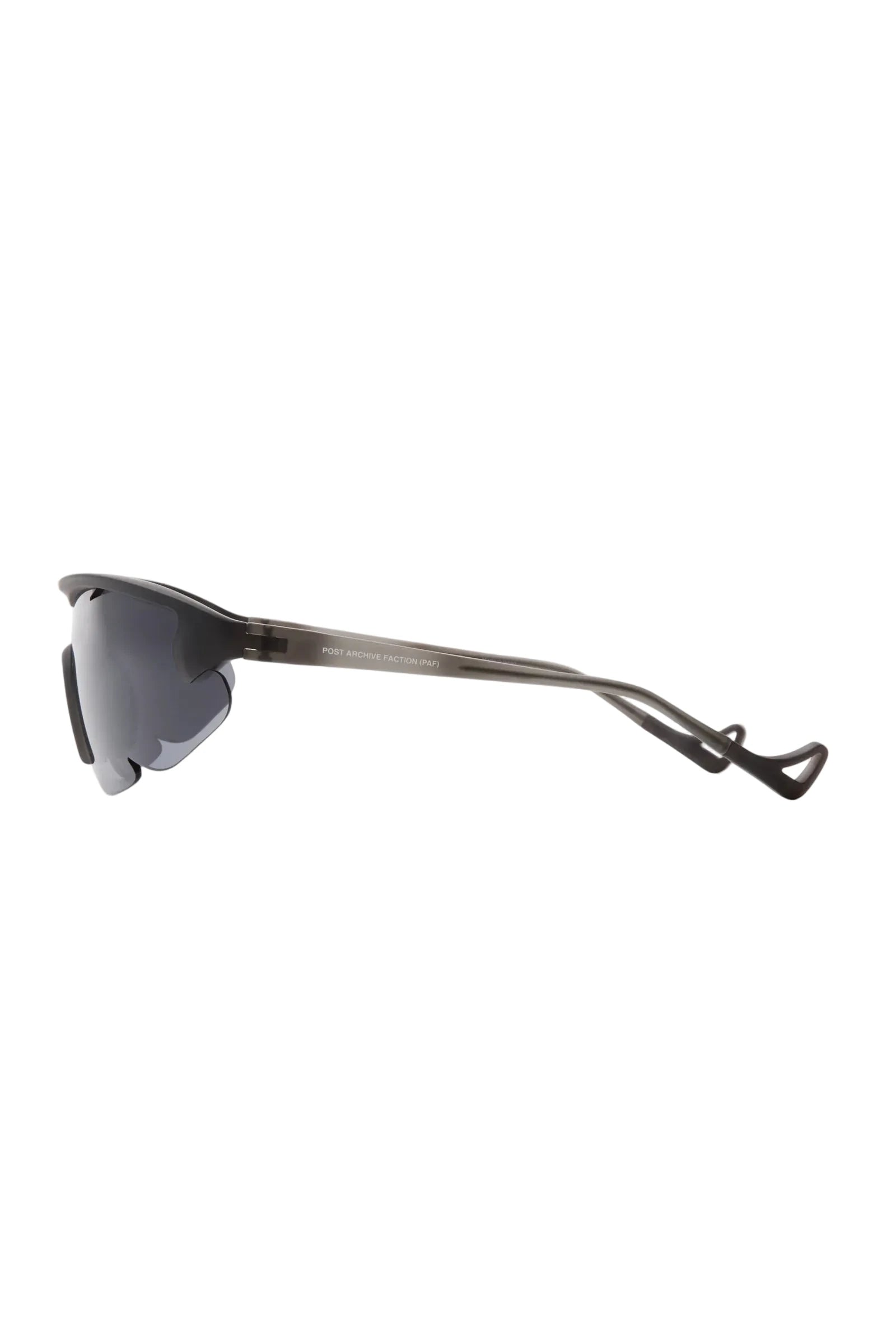 District Vision - Junya Racer PAF - Smoke, D+ Onyx Mirror