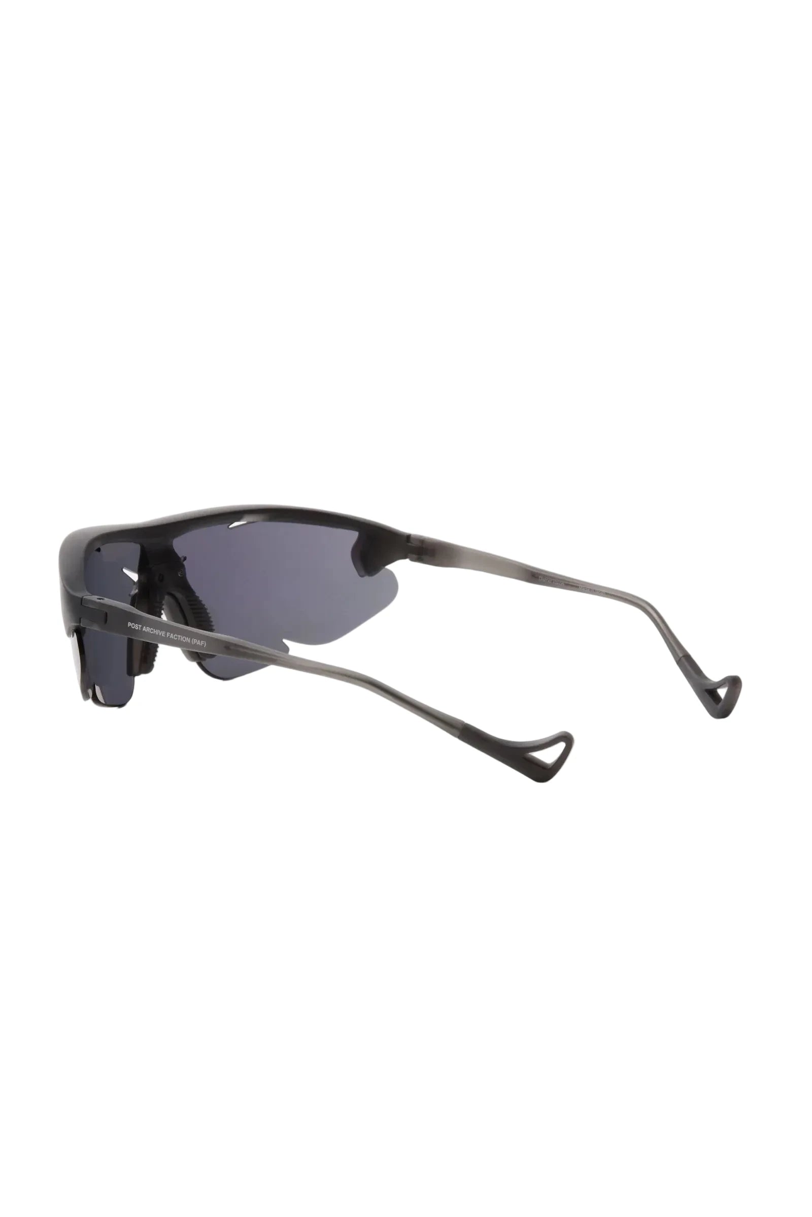 District Vision - Junya Racer PAF - Smoke, D+ Onyx Mirror